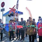 Pemkab Sragen Pasang Palang Sepur Istimewa untuk Warga Bedowo