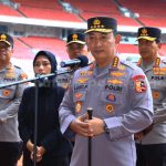 Kapolri: Piala AFF 2022 Bisa Dihadiri Penonton 70 Persen dari Kapasitas Stadion GBK