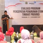 BKKBN Apresiasi Pemprov Jateng yang Berhasil Menurunkan Angka Stunting