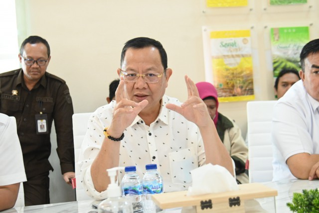 Pemerintah Perlu Jaga Keseimbangan Kenaikan HPP dan Inflasi dalam Pembelian Beras Petani