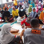 Tahap VIII, Korban Erupsi Gunung Semeru Terima Kunci Hunian Relokasi
