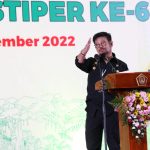 Mentan SYL Dorong Mahasiswa Jadi Petani Milineal Berkonsep Smart Farming