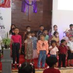Sukacita Natal di GKJTU Jemaat Pengkolrejo