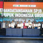 Didukung 1.013 Distributor, Pupuk Indonesia Siap Salurkan Pupuk Subsidi Alokasi 2023