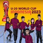 Program Relawan FIFA U-20 World Cup Indonesia 2023™ Diluncurkan