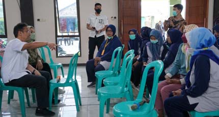 Menkes Budi Pantau Langsung Penanganan Stunting di Daerah