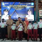 Mencapai Rp 1,913 M, LGNOTA Tahun 2022 yang Disalurkan