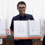 Jalin Sinergi Bisnis, Bulog dan Pos Indonesia, Permudah Pasarkan Produk ke Masyarakat