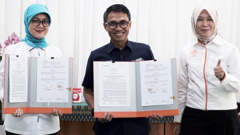 Jalin Sinergi Bisnis, Bulog dan Pos Indonesia, Permudah Pasarkan Produk ke Masyarakat