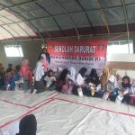 Pemerintah Berikan Bantuan Pendidikan dan Pendampingan Psikososial Bagi Anak Pasca Gempa Cianjur