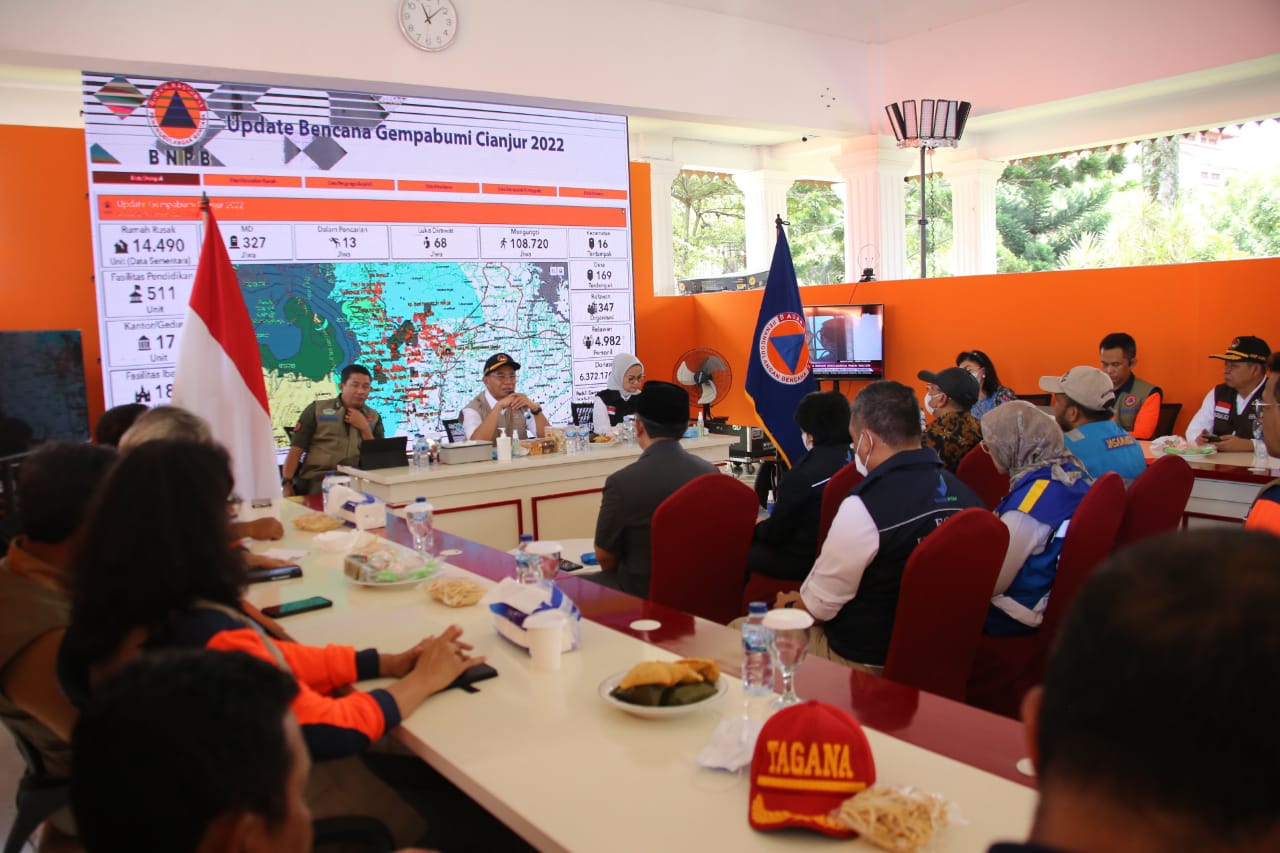 Hitungan Final, 14.490 Rumah Rusak Siap Direkonstruksi dan Direhabilitasi