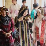 Dikunjungi Ketua Dekranasda Lampung Selatan, Ternyata Tenun Ikat Inuh Diproduksi di Jepara