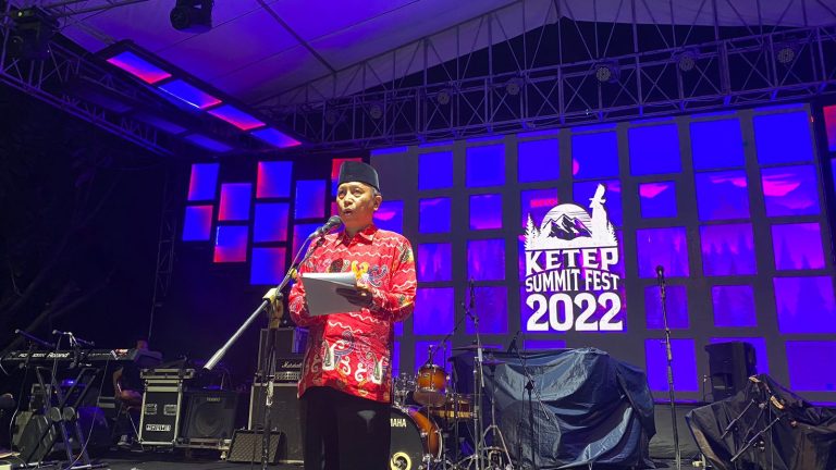 Ketep Summit Festival Bisa Menjadi Ajang Promosi Wisata Magelang