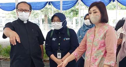 Kemenkes Siapkan 14.641 Sarana Kesehatan di Jalur Mudik Nataru 2023