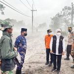 Status Gunung Semeru Masih Level IV, Gubernur Khofifah Minta Masyarakat Tidak Panik dan Segera Evakuasi Diri