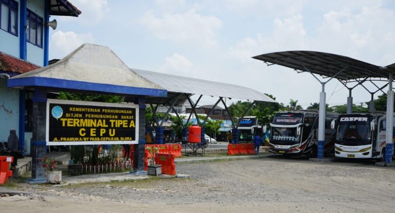 Kementerian Perhubungan Akan Merenovasi Terminal Cepu