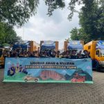 Dukung Kelancaran Libur Nataru, Kementerian PUPR Kerahkan Mobil Toilet
