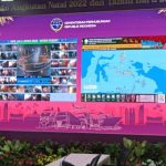 Kemenhub Catat 3,9 Juta Lebih Penumpang Bepergian dengan Angkutan Umum