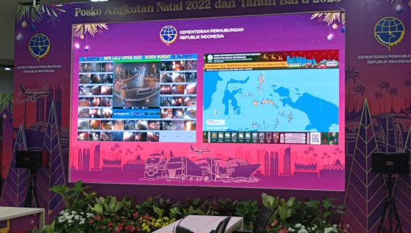 Kemenhub Catat 3,9 Juta Lebih Penumpang Bepergian dengan Angkutan Umum