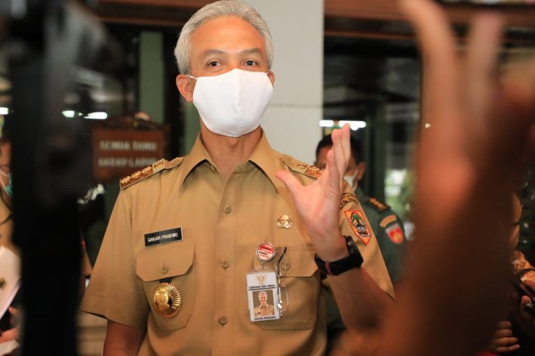 Jelang Tahun Baru 2023, Ganjar Ketersediaan Beras Aman