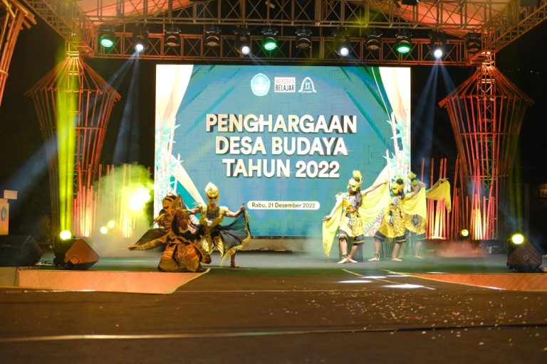 Penghargaan Desa Budaya, Apresiasi Penggerak Ekosistem Kebudayaan di Pedesaan  