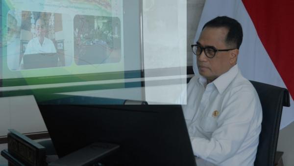 Menhub Dorong Pengelola Pelabuhan Bangun Green Port