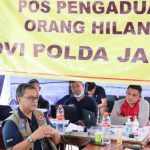 Beginilah Cara Tim DVI Identifikasi Korban Gempa Cianjur