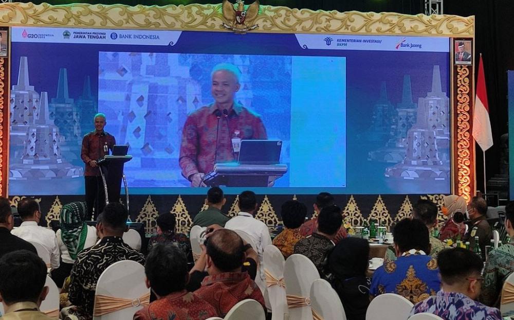Dari Ajang CJIBF 2022, 8 Investor Berniat Tanamkan Modal Rp 6,920 Triliun di Batang