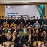Penerima Beasiswa Santri Berprestasi Dibekali Penguatan Moderasi Beragama