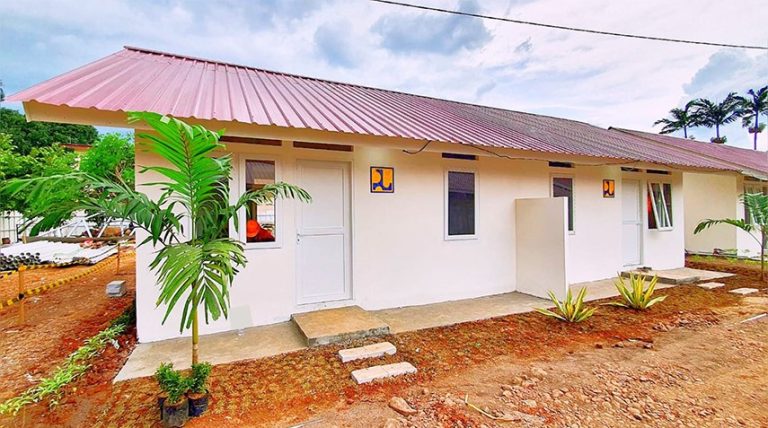 Dalam 10 Hari Abipraya Tuntaskan 21 Rumah RISHA di Cianjur