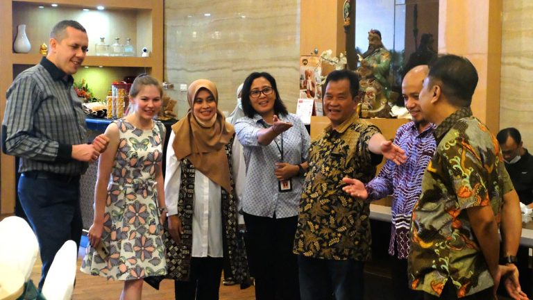 Kunjungi Kota Magelang, Delegasi Tula State University Rusia Tindak Lanjuti Kerja Sama Sister City