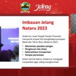 Ganjar Minta Fasilitas Tempat Wisata Dicek, Jangan Sampai Bikin Celaka