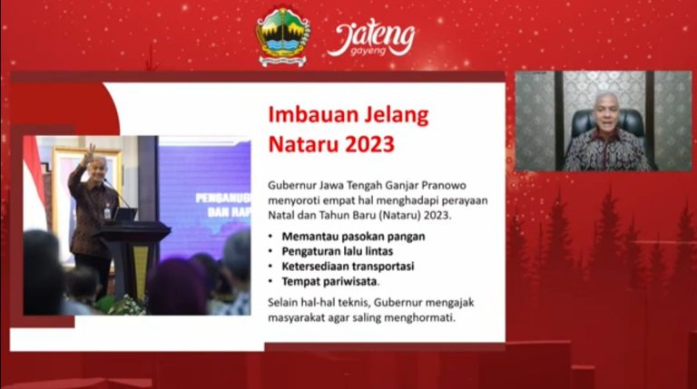 Ganjar Minta Fasilitas Tempat Wisata Dicek, Jangan Sampai Bikin Celaka
