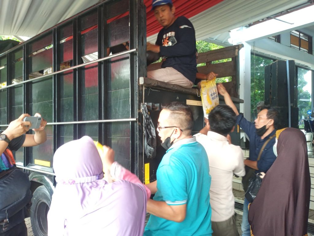 Batang Siapkan Stok Beras Hingga Awal 2023