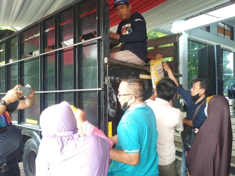 Batang Siapkan Stok Beras Hingga Awal 2023