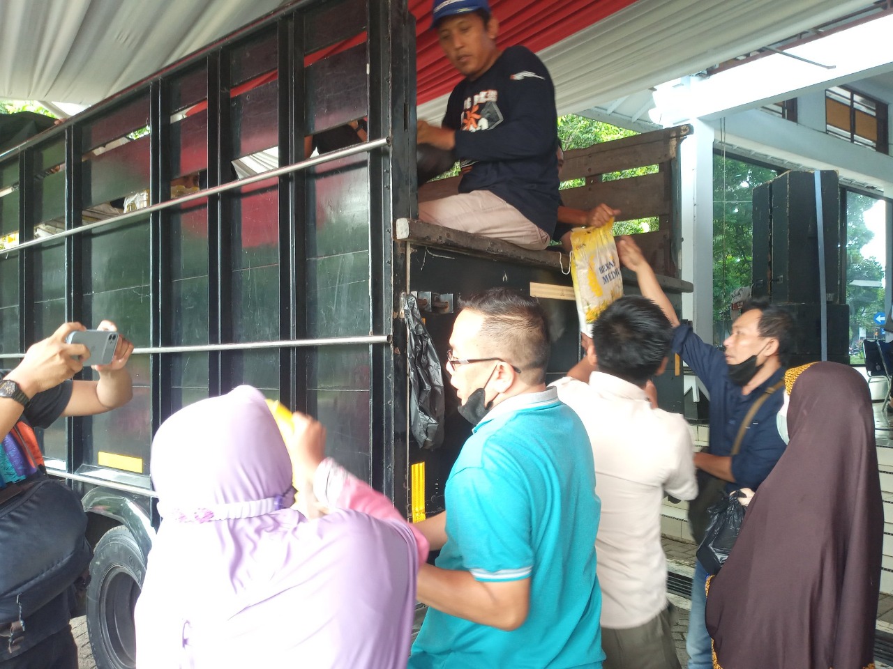 Batang Siapkan Stok Beras Hingga Awal 2023