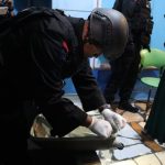 Diduga Bom, Koper Misterius Diamankan Polres Wonosobo dan Tim Gegana