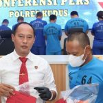 Polres Kudus Ungkap Kasus Tindak Pidana Pencabulan Terhadap Anak
