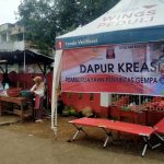Lewat Dapur Kreasi, Kemensos Pulihkan Fungsi Sosial Ekonomi Penyintas Gempa Cianjur