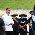 Tingkatkan Ketahanan Pangan, Presiden Targetkan Enam Bendungan di NTB Rampung 2023
