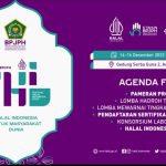 Kemenag Gelar Festival Halal Indonesia, Ada Pendaftaran Sertifikasi Gratis
