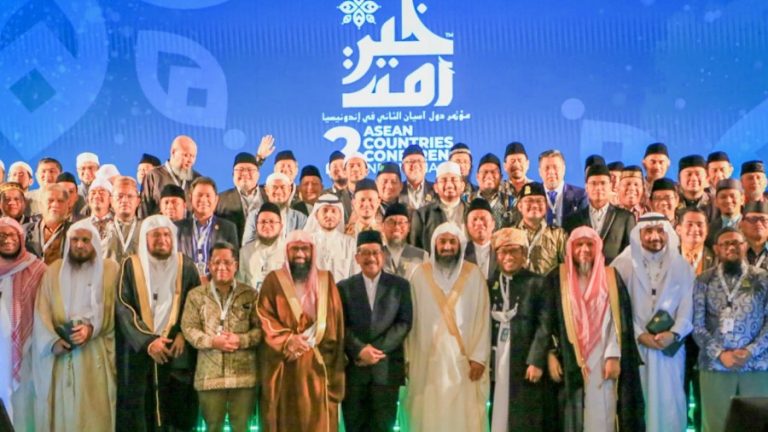 Konferensi Islam ASEAN 2022 Sepakat Sinergi Diseminasi Moderasi Beragama
