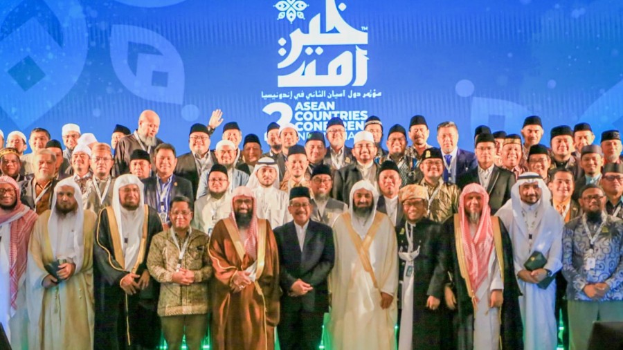 Konferensi Islam ASEAN 2022 Sepakat Sinergi Diseminasi Moderasi Beragama