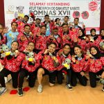 Bawa Pulang 89 Medali, Kontingen Jateng Raih Peringkat 2 Pomnas XVII 2022