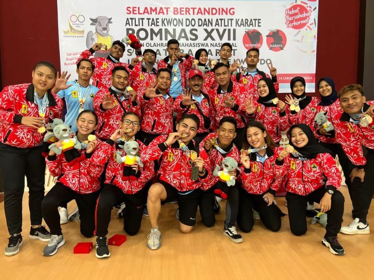 Bawa Pulang 89 Medali, Kontingen Jateng Raih Peringkat 2 Pomnas XVII 2022