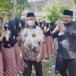 Kala Menag Kenang Masa Indah, Belajar di SMAN 2 Rembang