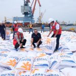 Bulog Pastikan Masuknya Beras Impor Tetap Menjamin Stabilitas Harga
