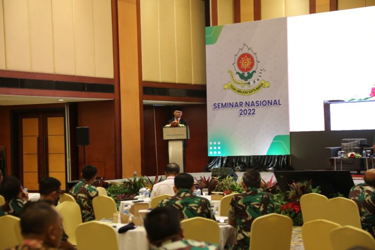 Menko PMK: Jadikan Waspada Bencana Sebagai Gaya Hidup