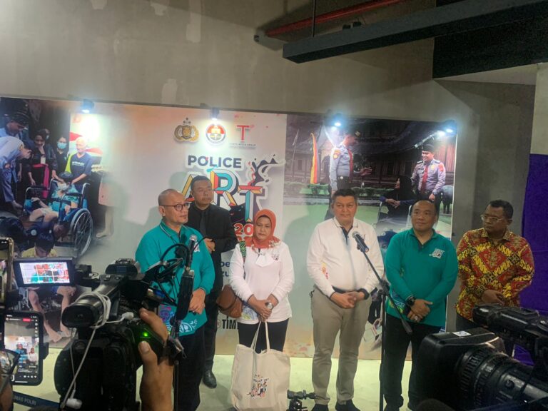 Kapolri Perintahkan Jajaran Kepolisian Ramah kepada Disabilitas