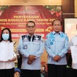 364 Narapidana di Jateng Terima Remisi Natal 2022, 2 Orang Langsung Bebas